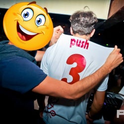 PUSH Closing Party