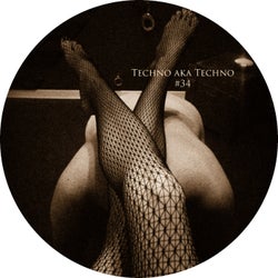 Techno Aka Techno #34