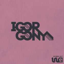 Igor Gonya - True Deep Chart [October, 2017]