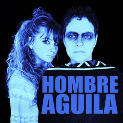 HOMBRE AGUILA