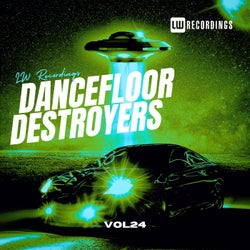 Dancefloor Destroyers, Vol. 24