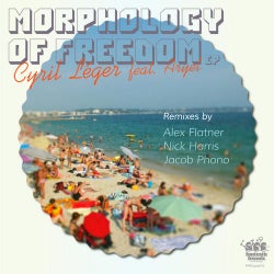 Morphologie Of Freedom EP