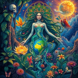 Gaia - mother earth