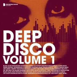 Deep Disco Volume 1