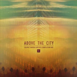Above The City 3: Various Artists Compilation