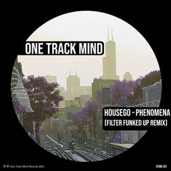 Phenomena (Filter Funked Up Remix)
