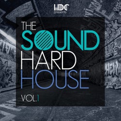 The Sound Of Hard House, Vol. 1