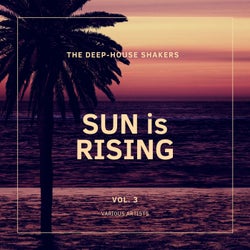 Sun Is Rising (The Deep-House Shakers), Vol. 3