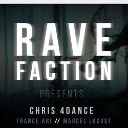 RAVEFACTION Labelnight Playlist