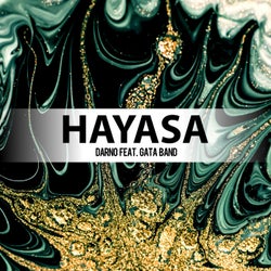 HAYASA (feat. GATA BAND)