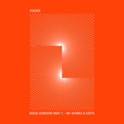 Nous Horizon, Vol. 2 (Re-Works & Edits)