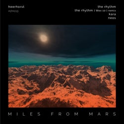 Miles From Mars 15