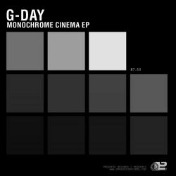 Monochrome Cinema EP