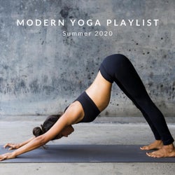 Modern Yoga Playlist Summer 2020