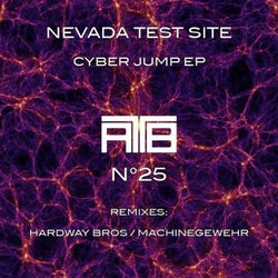 Cyber Jump EP