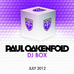 DJ Box - July 2012
