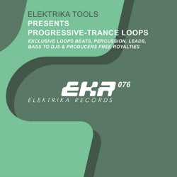 Elektrika Tools Presents Progressive Trance Loops