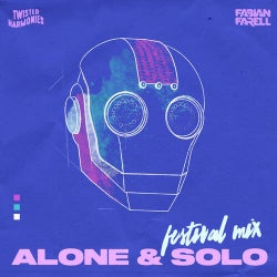 Alone & Solo (Festival Mix)