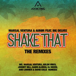 Shake That the Remixes