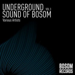 Underground Sound Of Bosom, Vol. 3