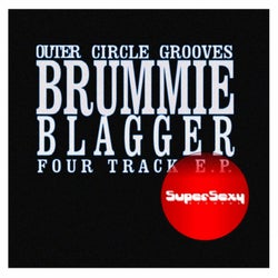Outer Circle Grooves Ep