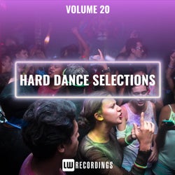 Hard Dance Selections, Vol. 20