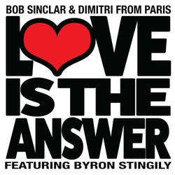 Love Is the Answer (Club Edit)