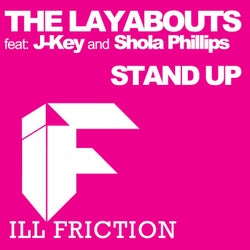 Stand Up (feat. J-Key & Shola Phillips) [Remixes]