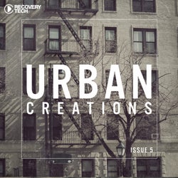 Urban Creations Issue 5