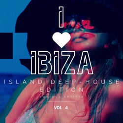 I Love Ibiza (Island Deep-House Edition), Vol. 4