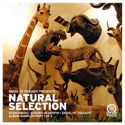 Natural Selection Album Sampler Part 1