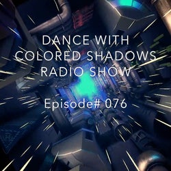 DANCE WITH COLORED SHADOWS 076