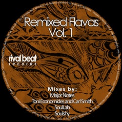 Remixed Flavas, Vol. 1