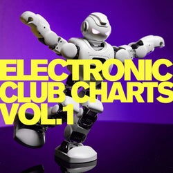 Electronic Club Charts, Vol. 1