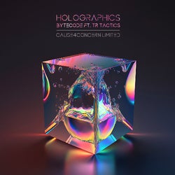 Holographics!