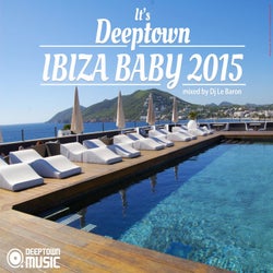 It's Deeptown Ibiza Baby 2015