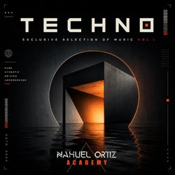 TECHNO VOL.1 (AIFF) - ACADEMY COMPILATION