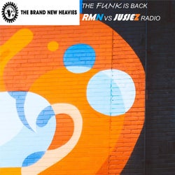 The Funk Is Back RMN Vs Jus Jez Radio (Radio Edit)