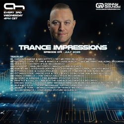 Trance Impressions 019 - AH.FM