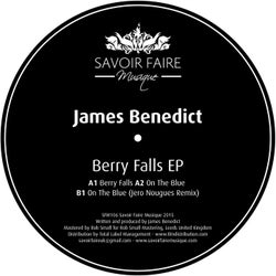 Berry Falls EP