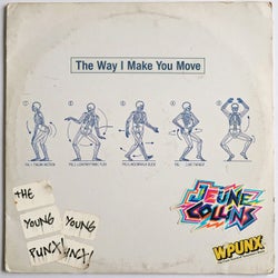 The Way I Make You Move (Jeune Collins Mixes)