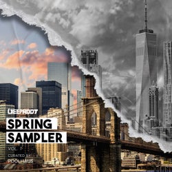 Deep Root Spring Sampler, Vol. 1 (Curated by Poolhaus) - Extended Mix