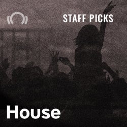 Cratedigger Staff Picks - House