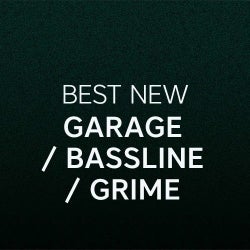 Best New Garage / Bassline / Grime: November