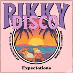Expectations (Dj burgerhead Remix)