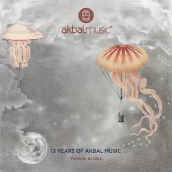 13 Years of Akbal Music