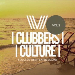 Clubbers Culture: Soulful Deep Expressions, Vol.2