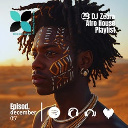 Afro House Essentials – Dec 2025