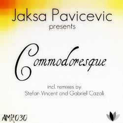 Commodoresque