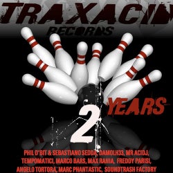 Traxacid 2 Years
